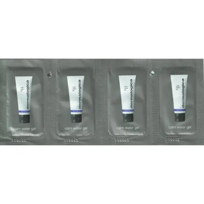 Набор, Dermalogica, Pro, Успокаивающий крем для тела для лица, 4 шт., *Образец