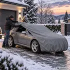 Automašīnas pārsegs plēves pārsegs peva l — Foto 9