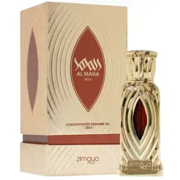 Zimaya Al Maha Gold Parfüümiõli 20ml
