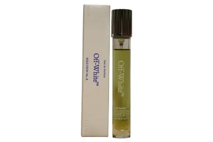 Off-White Solution No. 8 parfimērijas ūdens, Unisex, 15 ml