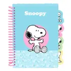 Snoopy A5 sąsiuvinis — Nuotrauka 1