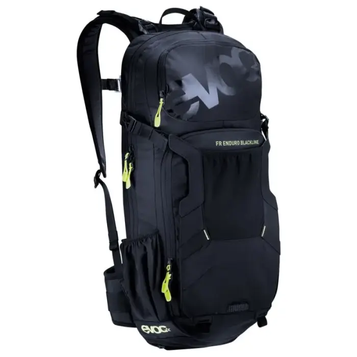 EVOC FR Enduro Blackline seljakott – must – nailon