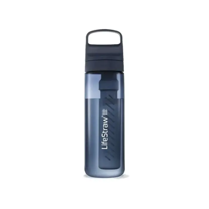 LifeStraw Go 2.0 bottle 0.65L AEGEAN SEA LIFESTRAW