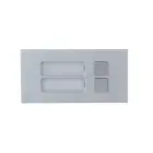Dahua Technology Two-button module Call button module — Nuotrauka 1