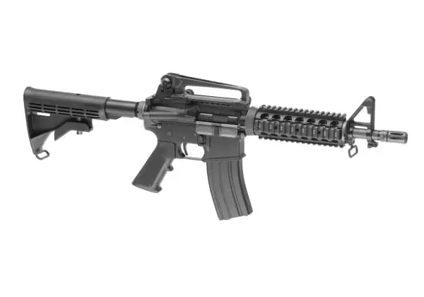 M4 RIS CQB GBR V3 airsofti püss