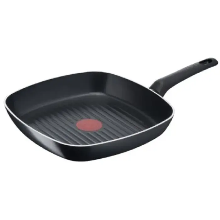TEFAL Simple Cook grill pan 26x26 B55640