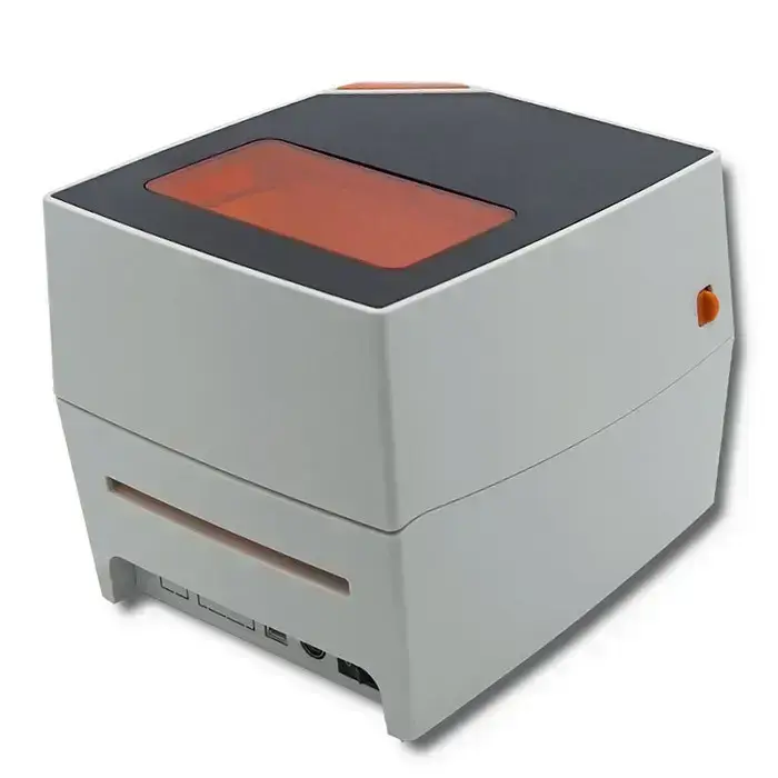 Qoltec Label printer LTP-0245 | thermal | High Speed | 203 dpi | USB Фото num
