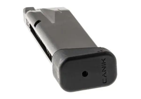 Dėtuvė Canik TP9 GBB – 20 šov. Photo