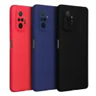 SOFT case for HONOR Magic 7 Lite red — Photo 9