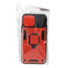 Ring Lens Case for iPhone 13 Mini Red — Photo 8