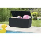 Capri Storage Box 305L grey Photo