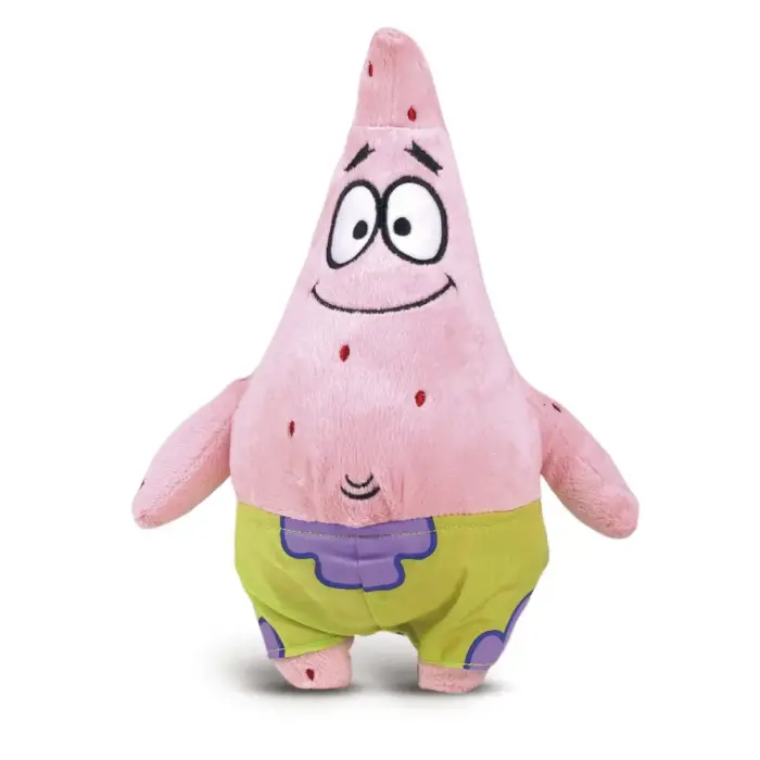 SpongeBob Patrick pliušinis žaislas 36cm
