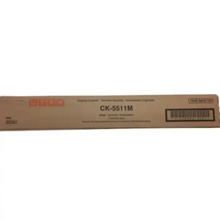 Utax Toner CK-5511M CK5511M Magenta (1T02R5BUT0)