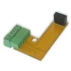 MAX485 converter - RS485/MODBUS for LAN controller LK3 — Photo 2