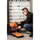 Electrician’s Backpack with 31 Pieces — Nuotrauka 23