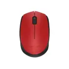Logitech M171 Wireless Mouse – Red/Black — Photo 1
