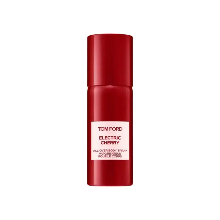 TOM FORD ELECTRIC CHERRY ALL OVER BODY SPRAY 150 ML