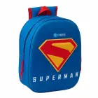 DC Comics Superman 3D Backpack – 33 cm — Photo 2