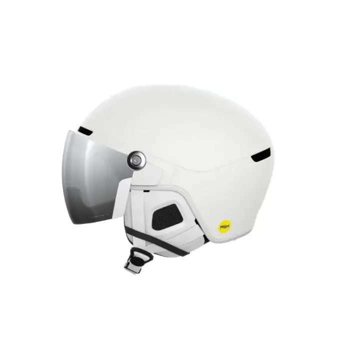 POC Obex Visor suusakiiver Valge - Suurus: M-L/55-58