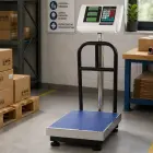 ELECTRONIC STORAGE WEIGHTS 100kg/20g — Photo 2