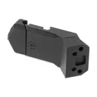 Offset 35 / 45 Degrees Optic Mount Base — Photo 5