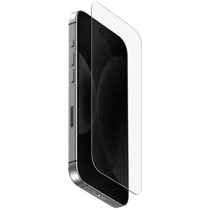 Aizsargstikls UNIQ Optix Covex Pure priekš iPhone 18 Pro