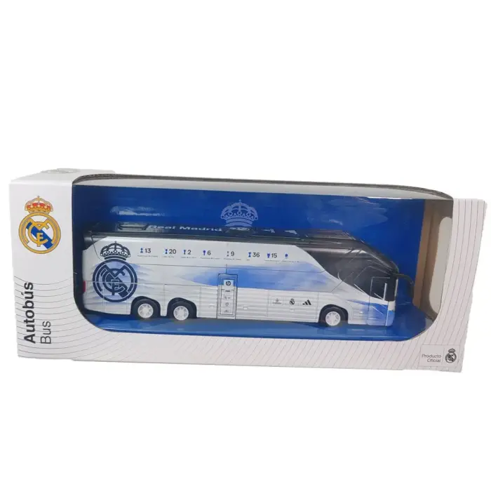 Real Madrid autobusas