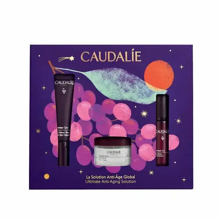 Caudalie Premier Cru Eye Contour 15ml Set 3 Pieces