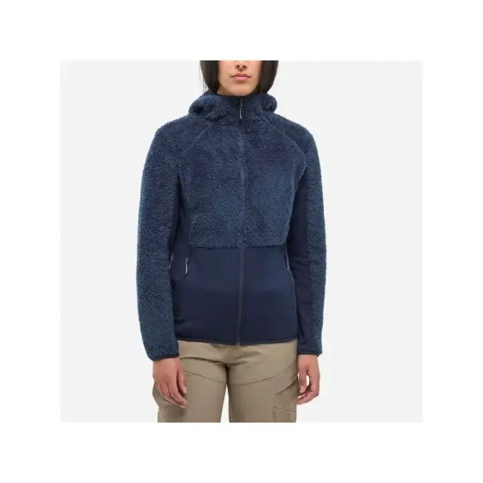 MILLET W CHAMONIX HIGHLOFT HOODIE fliisjope sinine