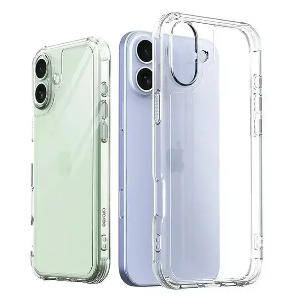Araree Flexield vāks iPhone 16 Plus 6.7" - Caurspīdīgs