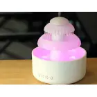 Cordless aroma diffuser humidifier with LED lamp — Photo 2
