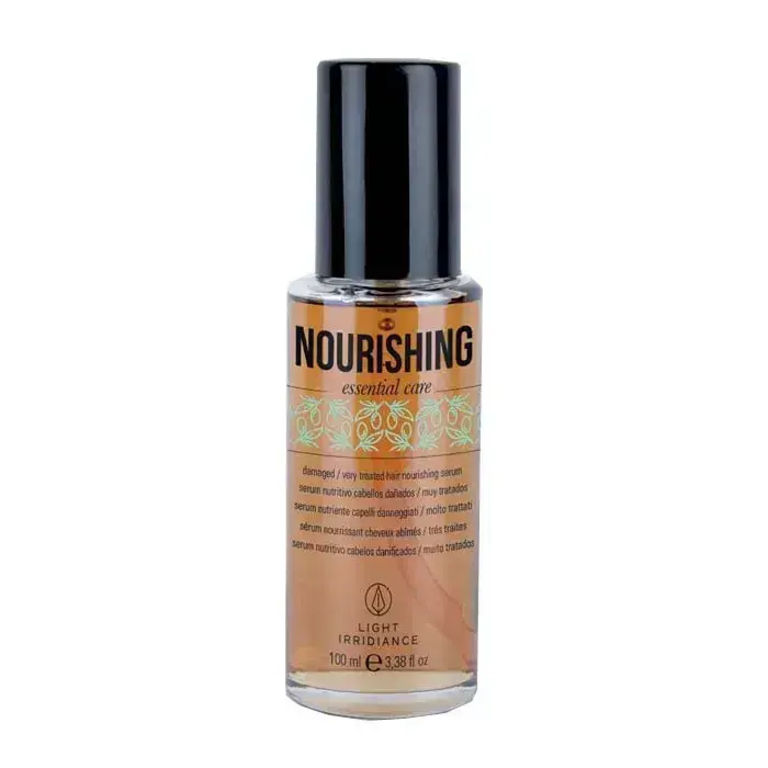 Light Irridiance Maitinamasis serumas pažeistiems plaukams 100ml