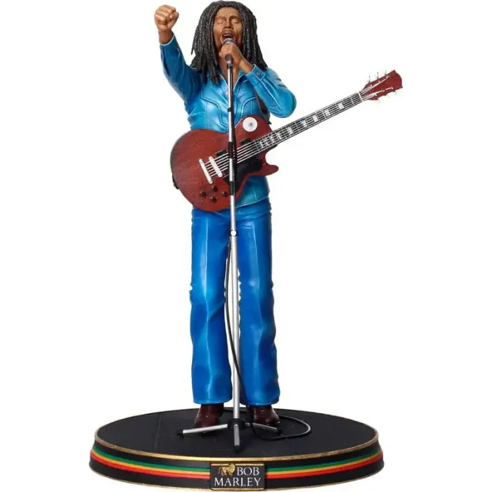 Bob Marley figūrėlė