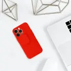 Camshield Soft vāks iPhone 13 Pro Max, sarkans — Foto 6