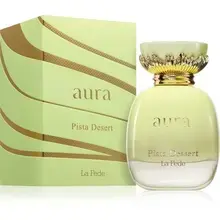 La Fede Aura Pista Desert Eau de Parfum moterims 100 ml