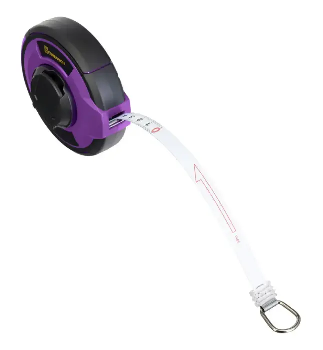 Ermenrich Reel SG30 Ruler Tape