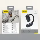 Dudao U4Pro Bluetooth Universal Ear Hook Headset - Black — Photo 8