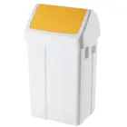 Waste Sorting Bin - Yellow 25L — Photo 1