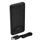 Ansmann PB320PD 10000 mAh Melns — Foto 9