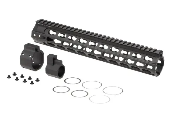 Warthog Keymod Handguard V 12 Inch Фото num