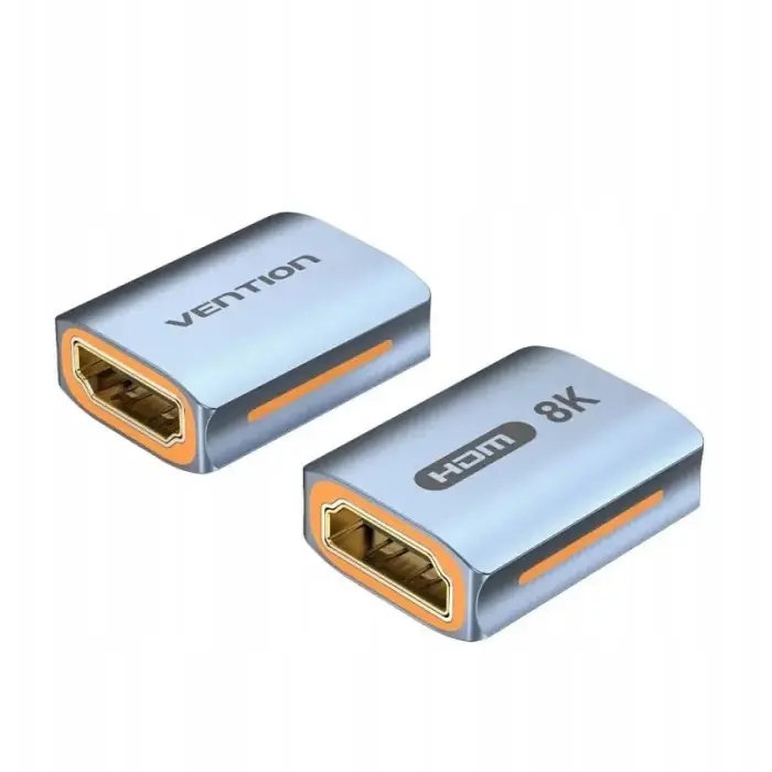Vention 8K@60Hz Aluminum Connector HDMI-HDMI