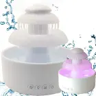 Cordless aroma diffuser humidifier with LED lamp — Photo 1