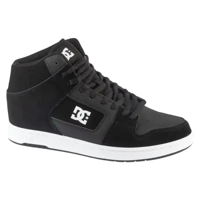 DC batai Manteca 4 Hi ADYS100743-BKW Black 41 - rozmiar_EU: 43