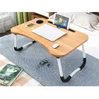 Folding laptop table for bed stand — Photo 6