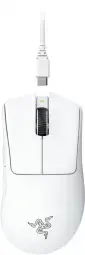 Razer Mouse DeathAdder V3 Pro White (RZ01-04630200-R3G1) (RZ0104630200R3G1)