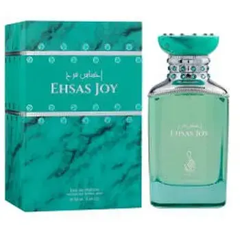 Risala Ehsas Joy parfimērijas ūdens vīriešiem 100 ml