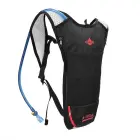 Outdoor cycling backpack red — Photo 2