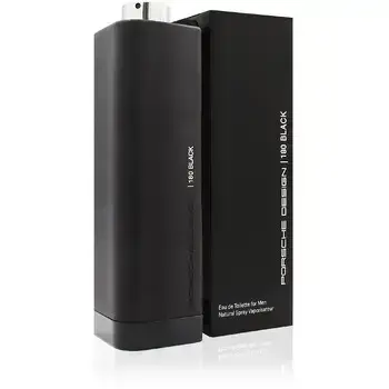 Porsche Design 180 Black (EDT) tualetinis vanduo vyrams 100 ml