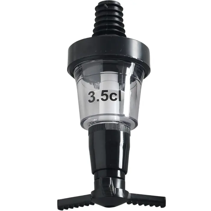 BarUp nepilējošs pudeles dozators, 35 ml