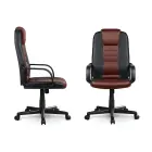 Office chair Sofotel, black/brown — Photo 3